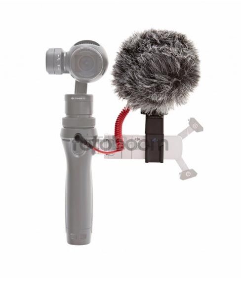 Videomicro + soporte