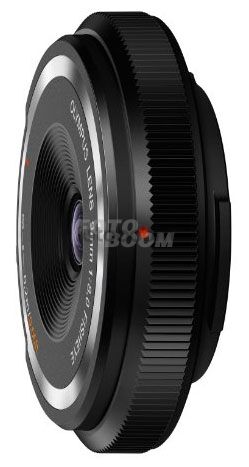 9mm f/8 Negro