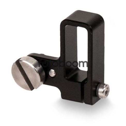 Abrazadera de cable HDMI para a7S III Full Cage (negro)