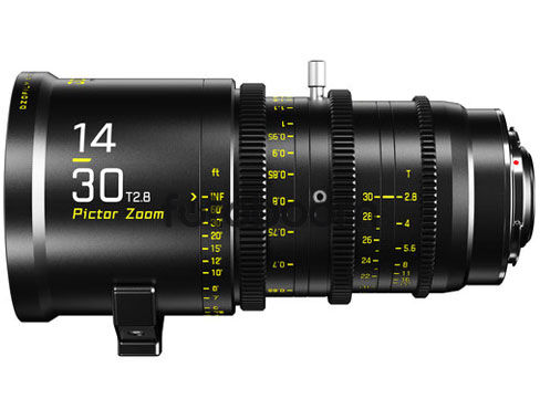 14-30mm T/2.8 Pictor Zoom Negro (Super35, PL+EF)