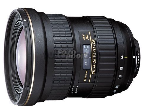 14-20mm f/2 ATX Pro DX Canon EF