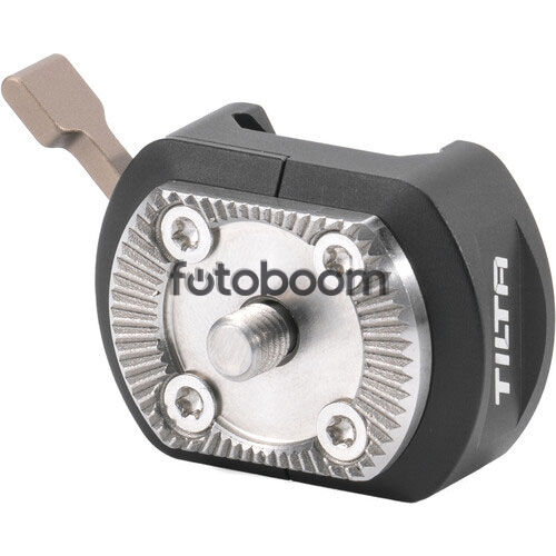 Adaptador NATO a Arri Rosette (Negro)