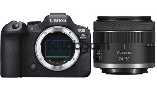 EOS R6 Mark II + 24-50mm f4.5-6.3 RF IS STM - BLACK FRIDAY CANON