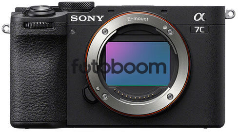 Alpha A7C II Negra + 100EU CASHBACK - BLACK FRIDAY SONY