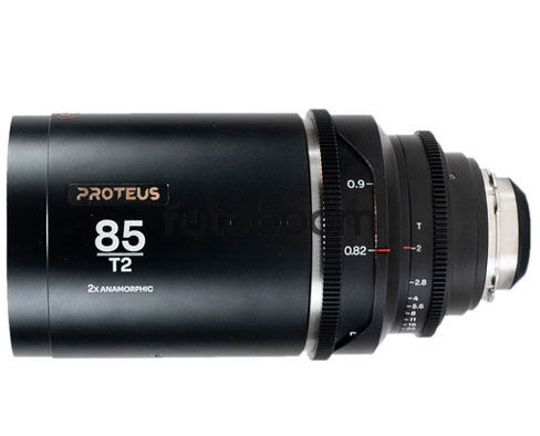 85mm T/2.0 Proteus 2x (Plata, M, PL+EF) - BLACK FRIDAY LAOWA