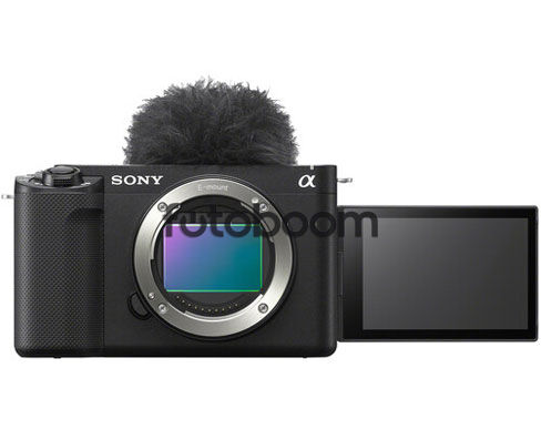 ZV-E1 + 200EU CASHBACK - BLACK FRIDAY SONY