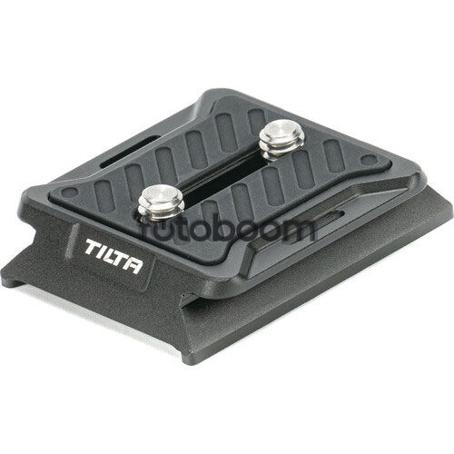 Placa Dual ARCA Manfrotto Quick Release (Negro)