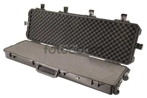 Maleta iM3300 con Foam y ruedas