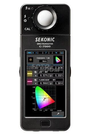 C7000 Termocolorimetro