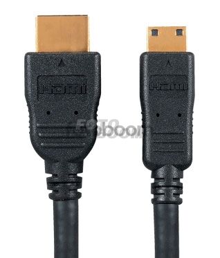 HDMI a Mini HDMI, 1500cm