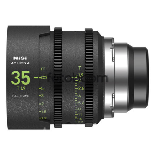 35mm T1.9 Athena (FF, PL-Mount)