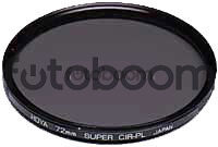 POLARIZADOR CIRCULAR Súper HMC 52mm