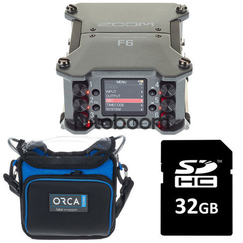 F6 Orca Bag Bundle