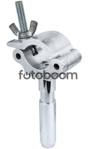 KCP-834 Half Coupler con espárrago Junior