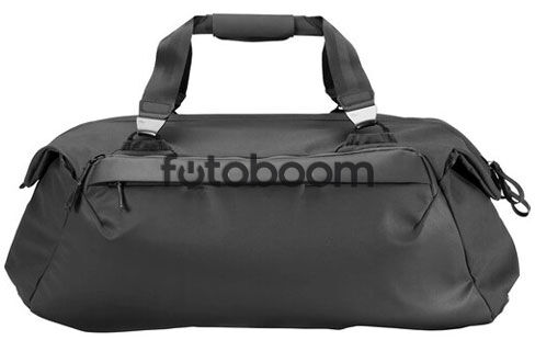 Travel Duffel 65L - Negro