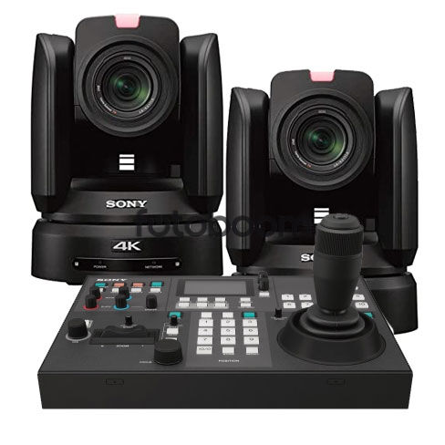Kit 2 x BRC-X1000 + RM-IP500