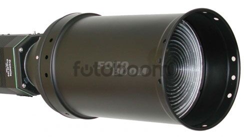 Lente fresnel para HPL1600/100 y 200