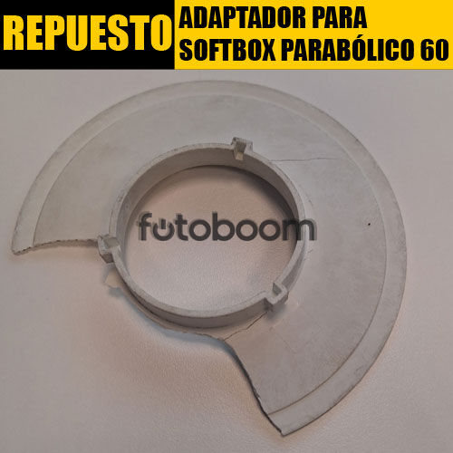 Adaptador para Softbox Parabólico 60