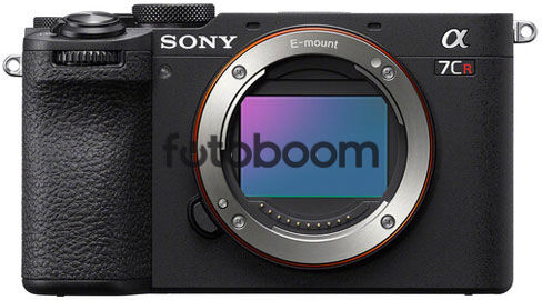 Alpha A7CR Negra + 200EU CASHBACK SONY