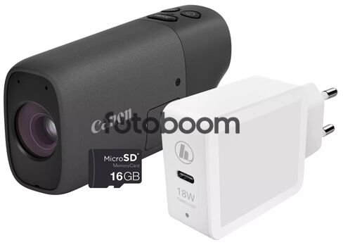 Kit PowerShot ZOOM
