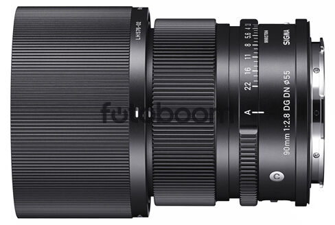 90mm f/2.8 DG DN (C) Leica L