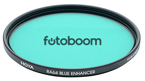 RA64 BLUE INTENSIFIER 49mm