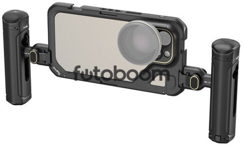 Jaula con Agarre Doble iPhone 15 Pro Max