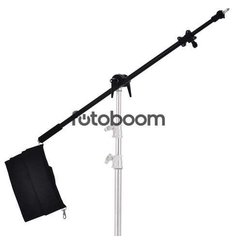 EI-B83 Pluma Boom