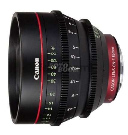 85mm T1.3L CN-E (FEET)