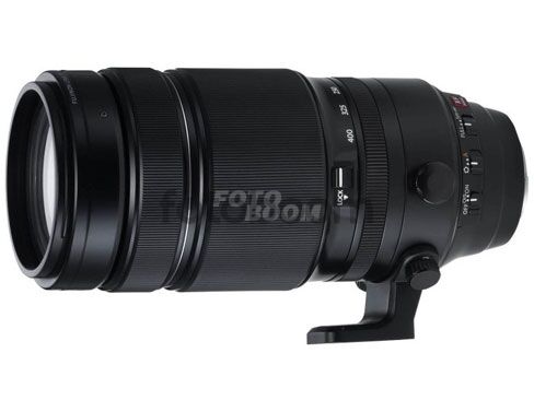 100-400mm XF f/4,5-5,6 R LM OIS WR + 400E BONIFICACION X + 10% EXPERIENCE DAY
