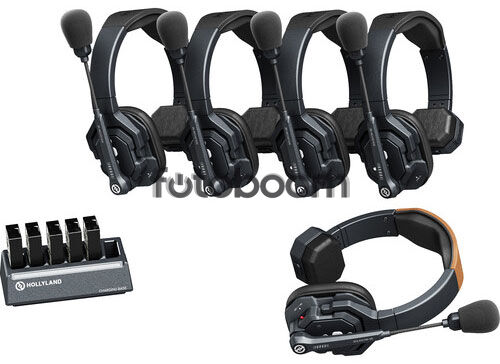 Solidcom SE - 5S (Global Version) - BLACK FRIDAY HOLLYLAND