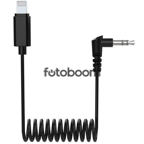 Adaptador Jack 3,5mm a Lightning
