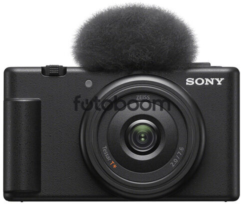 DSC ZV1F + SDXC 128GB V30 200MB/s + Estuche