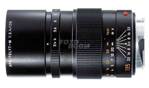 135mm f/3.4 Apo-Telyt-M