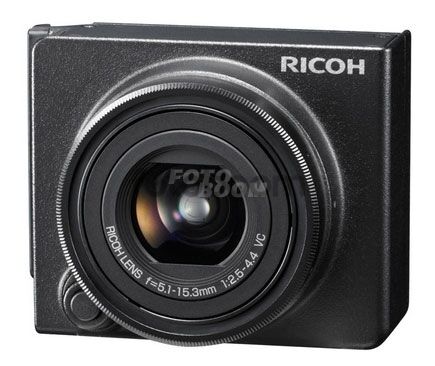 24-72mm f/2,5-4,4 VC 10 Megapixeles CMOS 1/1,7 pulgadas