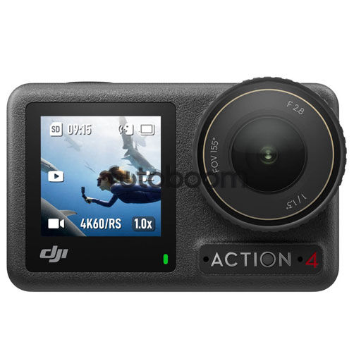 Osmo Action 4  Standard COMBO - BLACK FRIDAY DJI