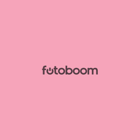 E-Colour E036 Medium Pink (0.53m x 1,22 m)