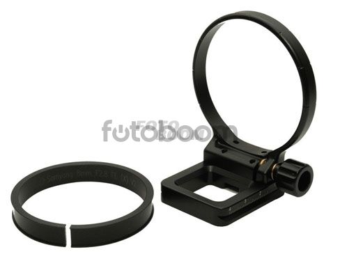 Anillo para Samyang 8mm f/2.8 Fisheye I / II X-Mount V2