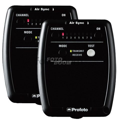 Kit Air Sync Twin