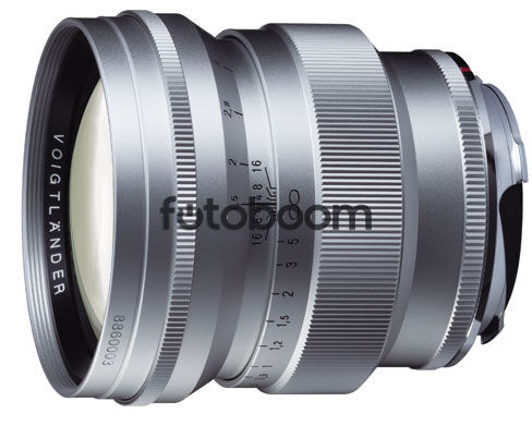 75mm f/1,5 Nokton Aspherical VM
