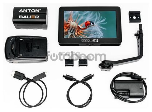 FOCUS + Kit Canon LP-E6 Kit