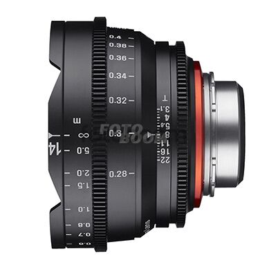 14mm T3.1 FF Cine XEEN Sony E