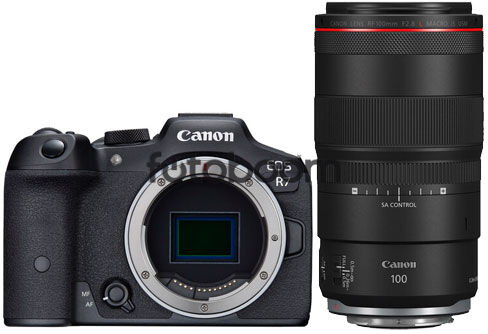 EOS R7 + 100mm f/2.8L Macro IS USM RF + CANEST - BLACK FRIDAY CANON