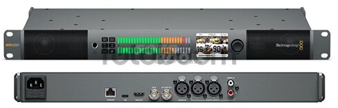 Audio Monitor 12G