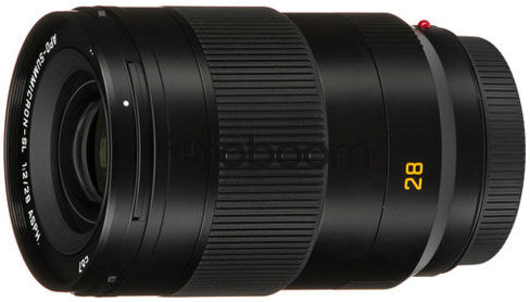 28mm f/2 Apo-Summicorn-SL Asph
