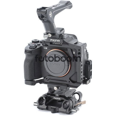 Kit B para A7R V (Negro)