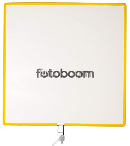 I790K Silk (artificial) Scrim 120x120cm