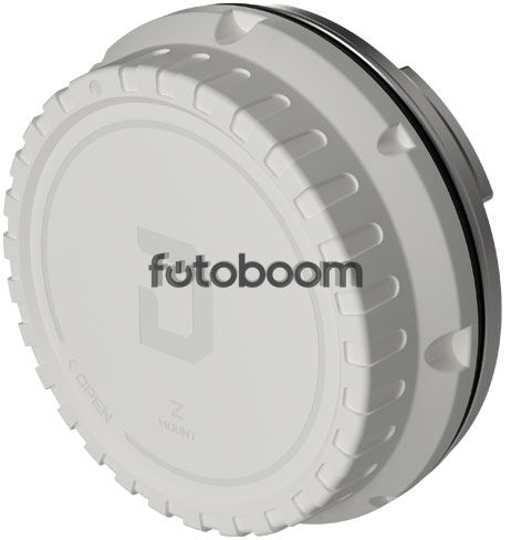 Bayoneta Z-Mount para Catta Zoom