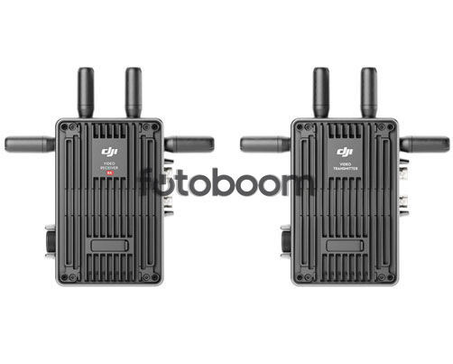 DJI Transmission Standard