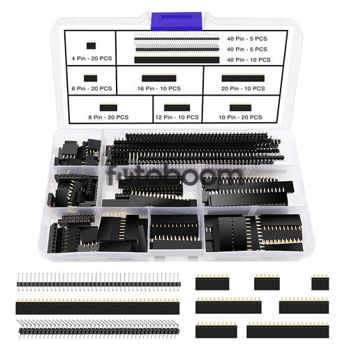 Conectores Dupond hembra